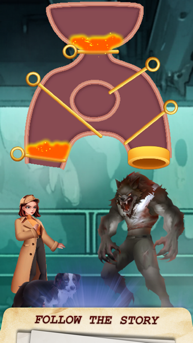Detective Pin: Mystery Mansion Screenshot