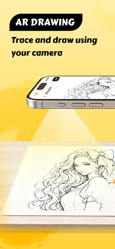AR Drawio: Tracing & AR Sketch screenshot 2 of 7