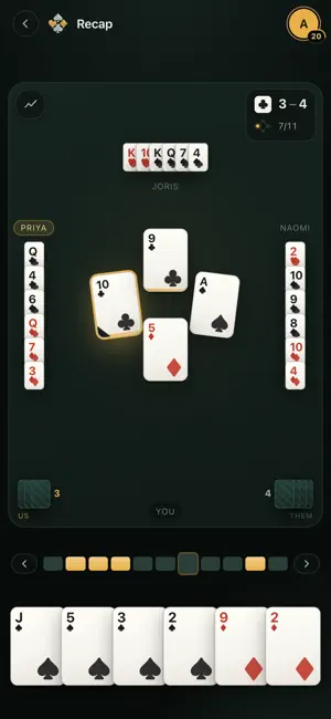 Troefmasters: Troefcall screenshot 2