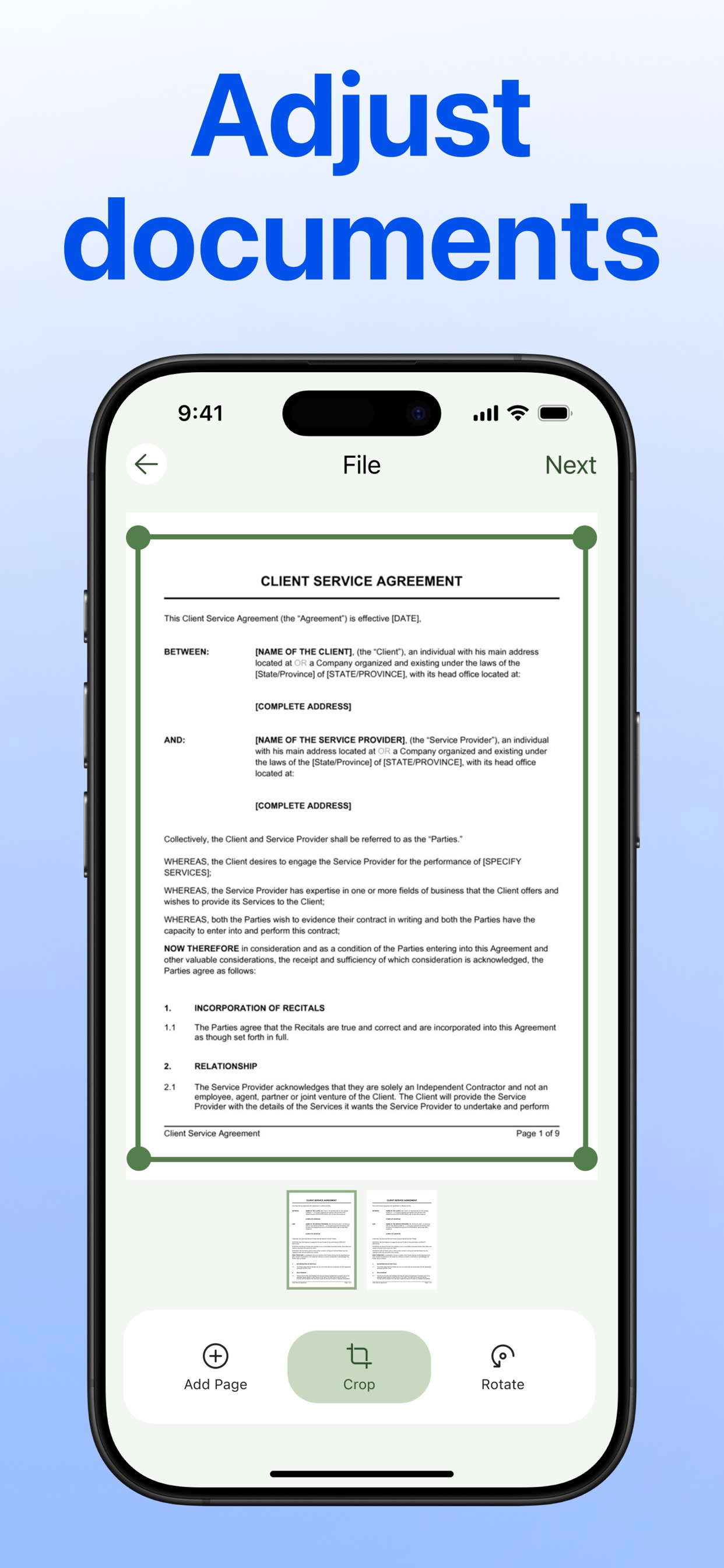 eSign: Digital Signature‧ screenshot 10