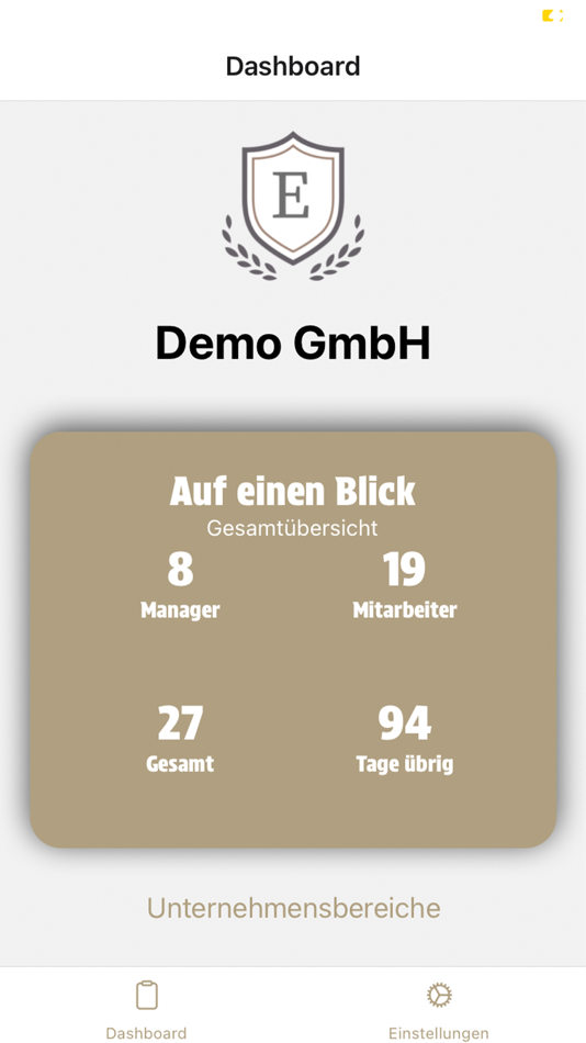 #1. EE Cockpit (iOS) 由: Bjoern Roos