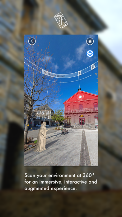 Archistoire Screenshot