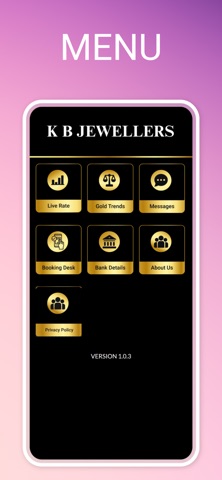 K B Gold. screenshot