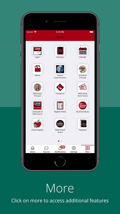 Muenster ISD screenshot-5