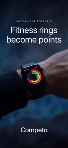 Competo: Fitness Challenge screenshot