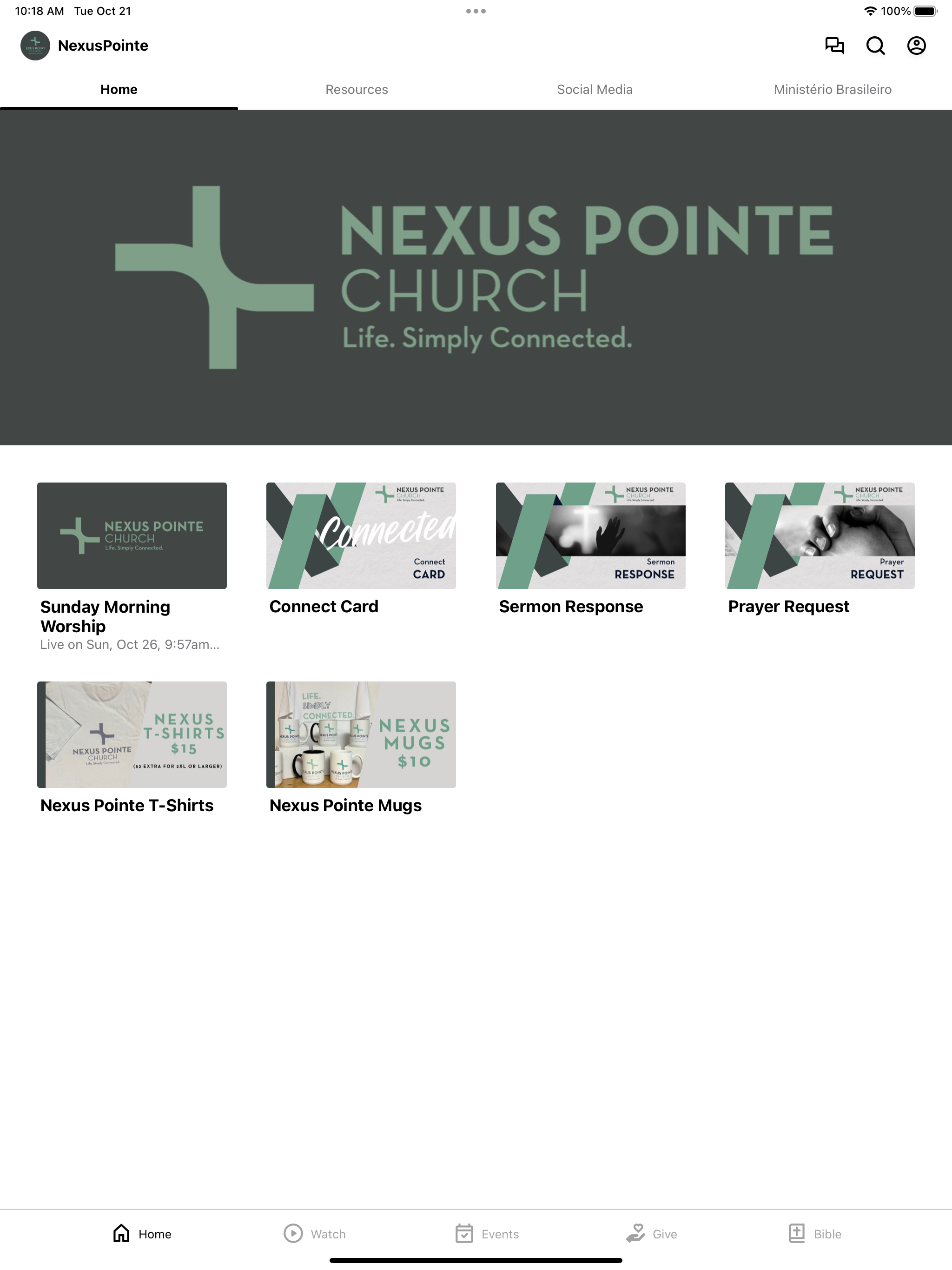 The Nexus Pointe