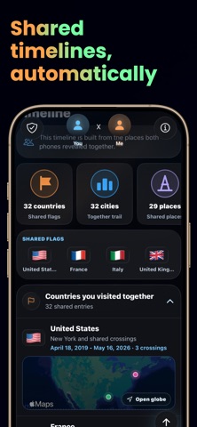 Almost Crossed iPhone screenshot