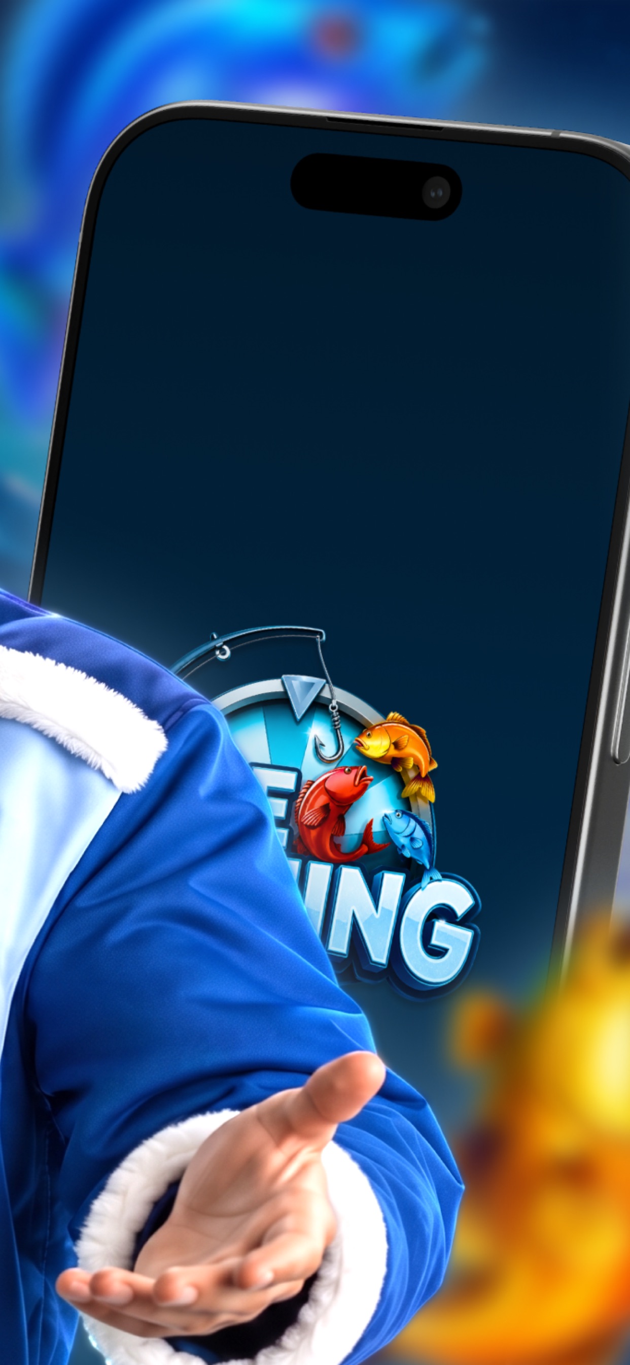 Screenshot 3 of Nice Fishing