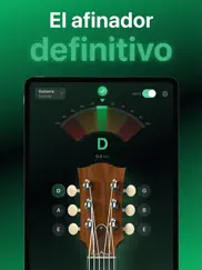 tuner pro afinador de guitarra ipad capturas de pantalla 1