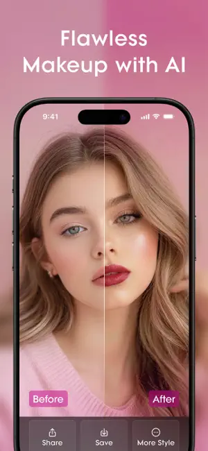 ReStyle - AI Hairstyle Try On screenshot 7