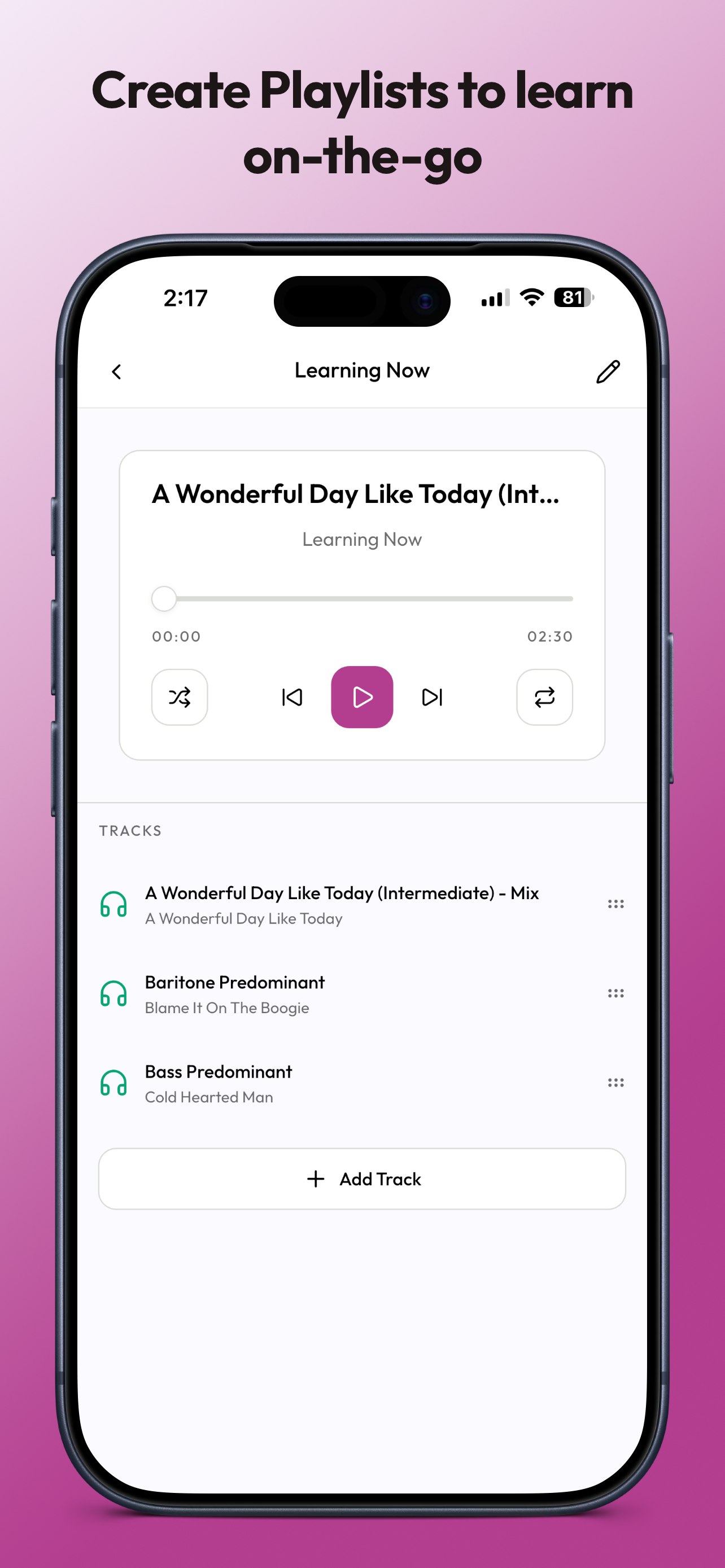 Repertoire: Musician's Library screenshot 4