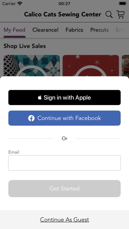 Calico Cats Sewing Center