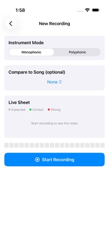 Musician Learner Screenshot 5 of 10