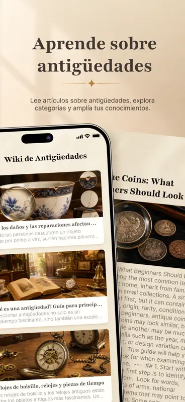 AntiqWise: Antigüedades Valora screenshot 7 of 7