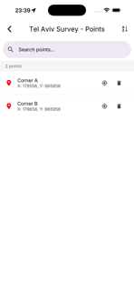 סמן ומדוד screenshot 3
