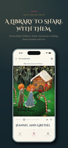 Hausmärchen Screenshot 2 of 10