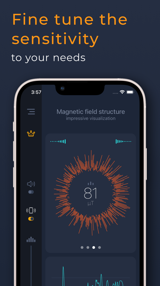 #6. Stud Finder & Metal Detector (iOS) 由: Andrey Ivankin
