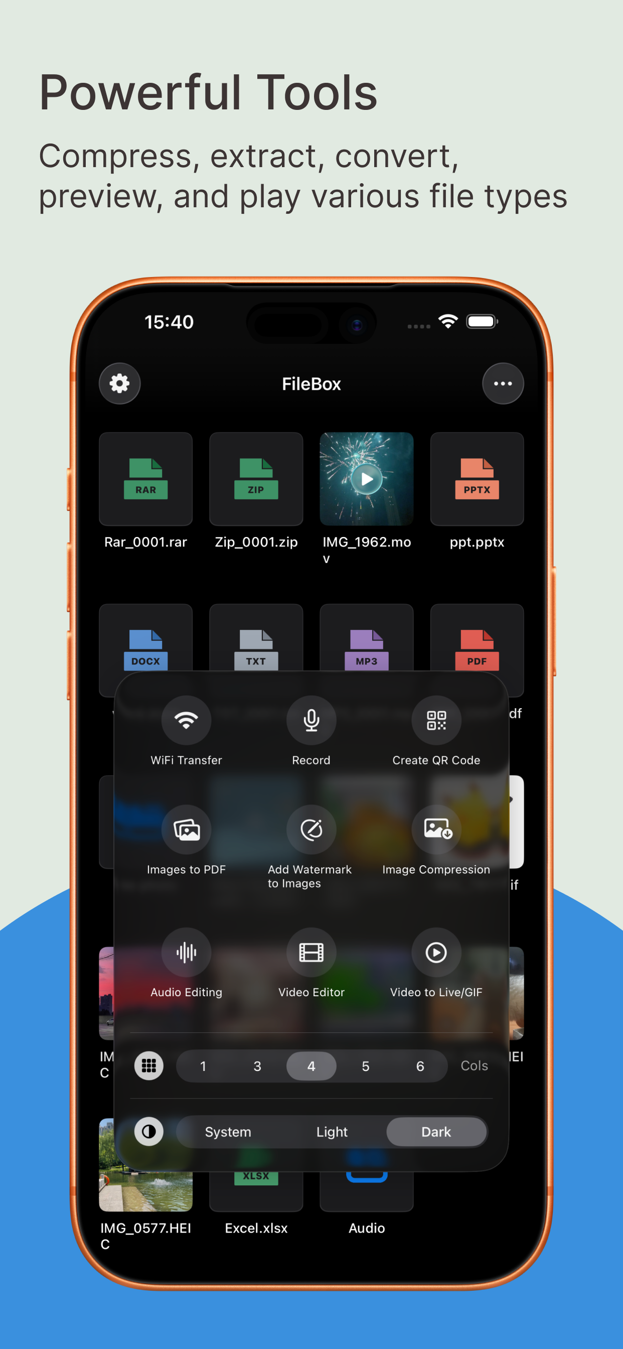 File Box - Private Vault screenshot 2