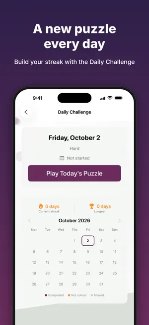 Sudoku Riddles screenshot 1