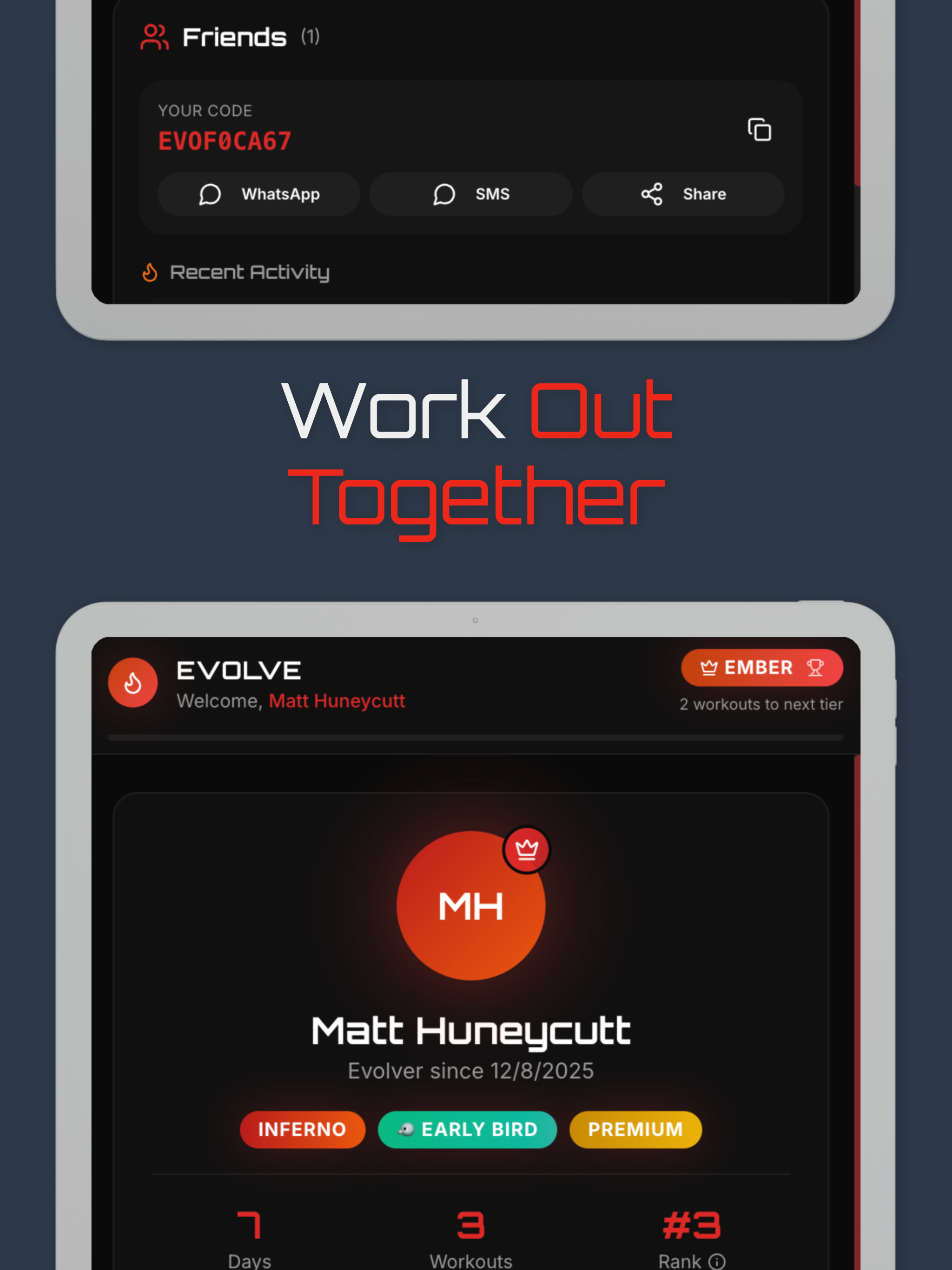 Evolve AI Coach