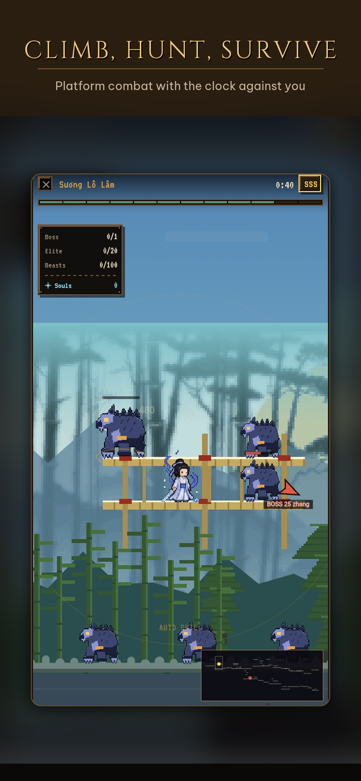 Samsara: A New Beginning screenshot 4