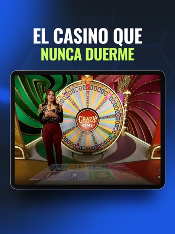 Betmaster: Apuestas Deportivas iPad screenshot 7