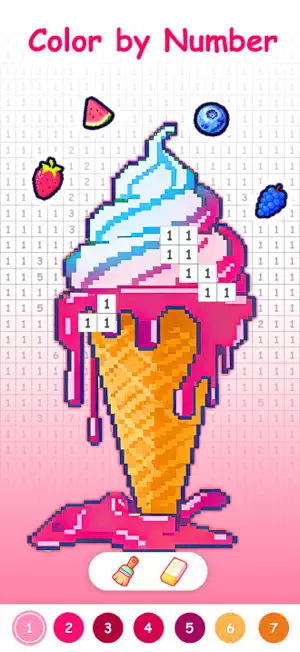 Joyful Colors screenshot 4