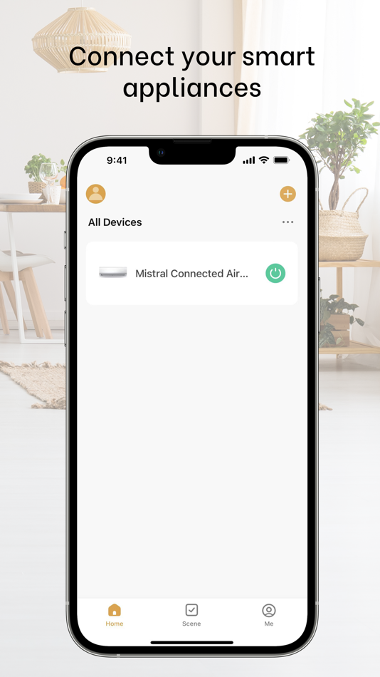 #2. Mistral Connected (iOS) 由: GSM RETAIL AUSTRALIA PTY LTD