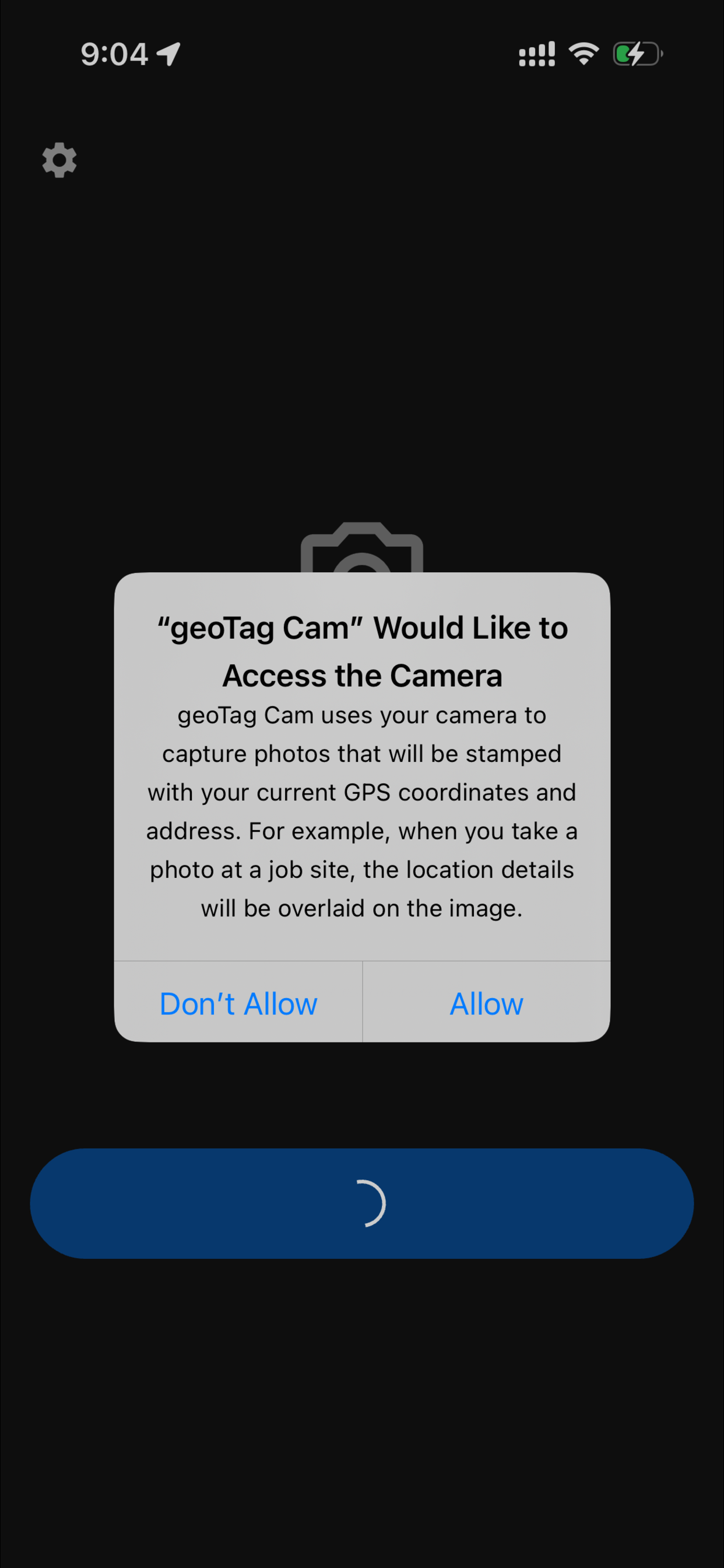 geoTag Cam