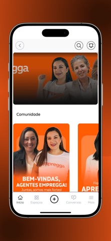 Comunidade Empregga Screenshot 2 of 6