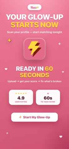 Huzz AI - Dating Profile Boost Screenshot 6 of 6