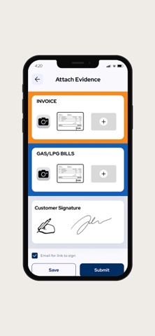 RebateM8 - Consumer screenshot