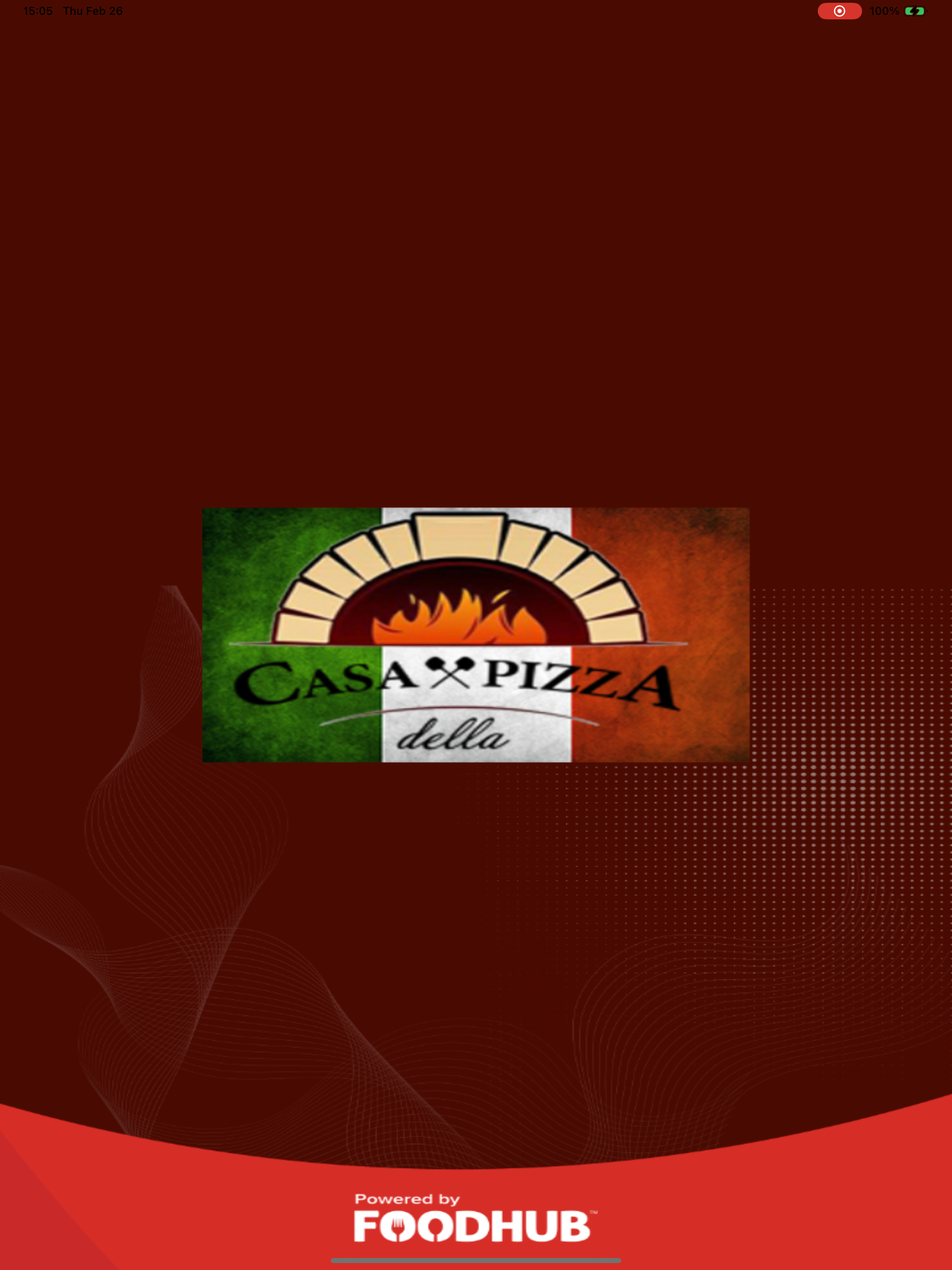 Casa Della Pizza. screenshot 5