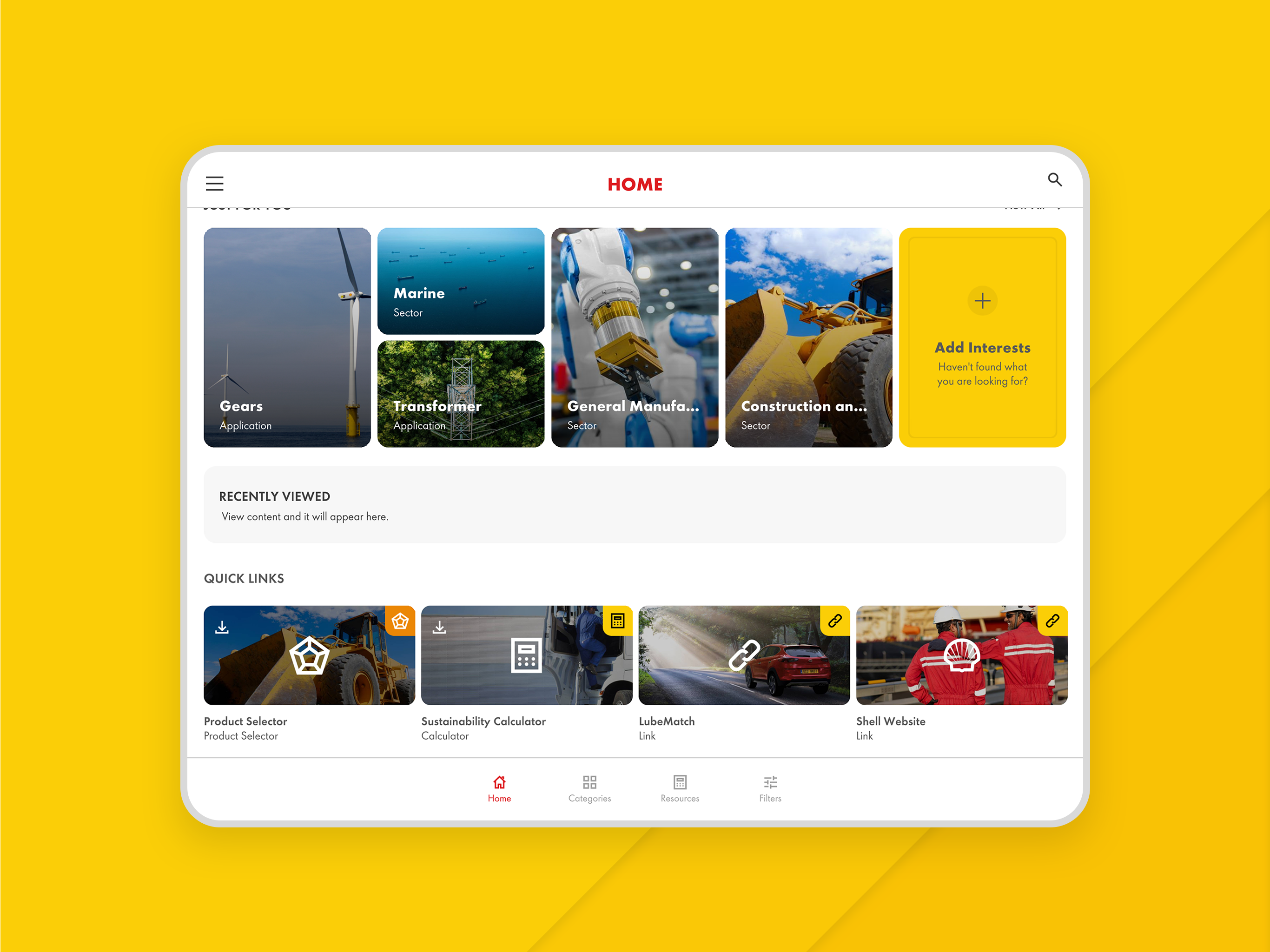 Shell IndustryPro