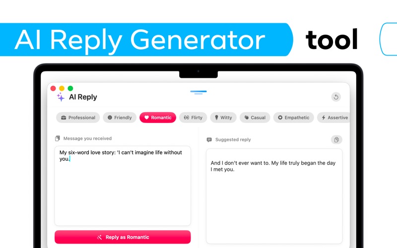Screenshot #2 pour App for Facebook Messenger