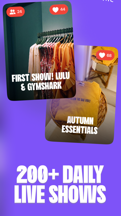 Jamble: Live Video Deals Screenshot