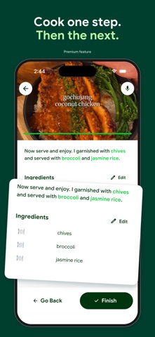 TasteBuddy: Recipe Organizer Screenshot 3 of 10