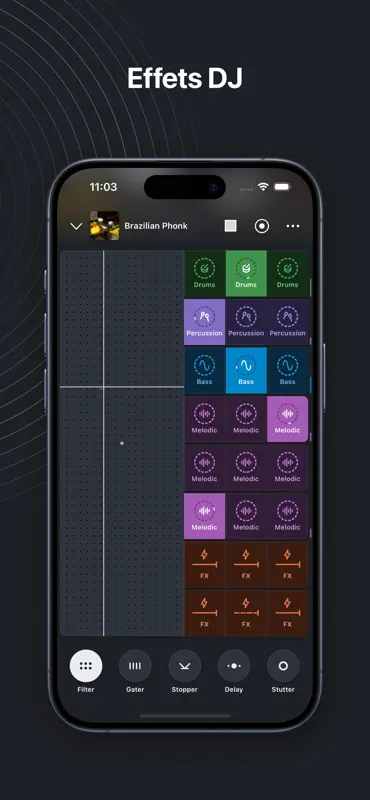 Launchpad - Music & Beat Maker screenshot 3 of 7