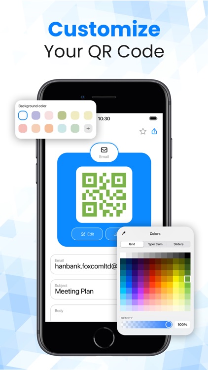 QR Code Reader, Scan Barcode screenshot-6