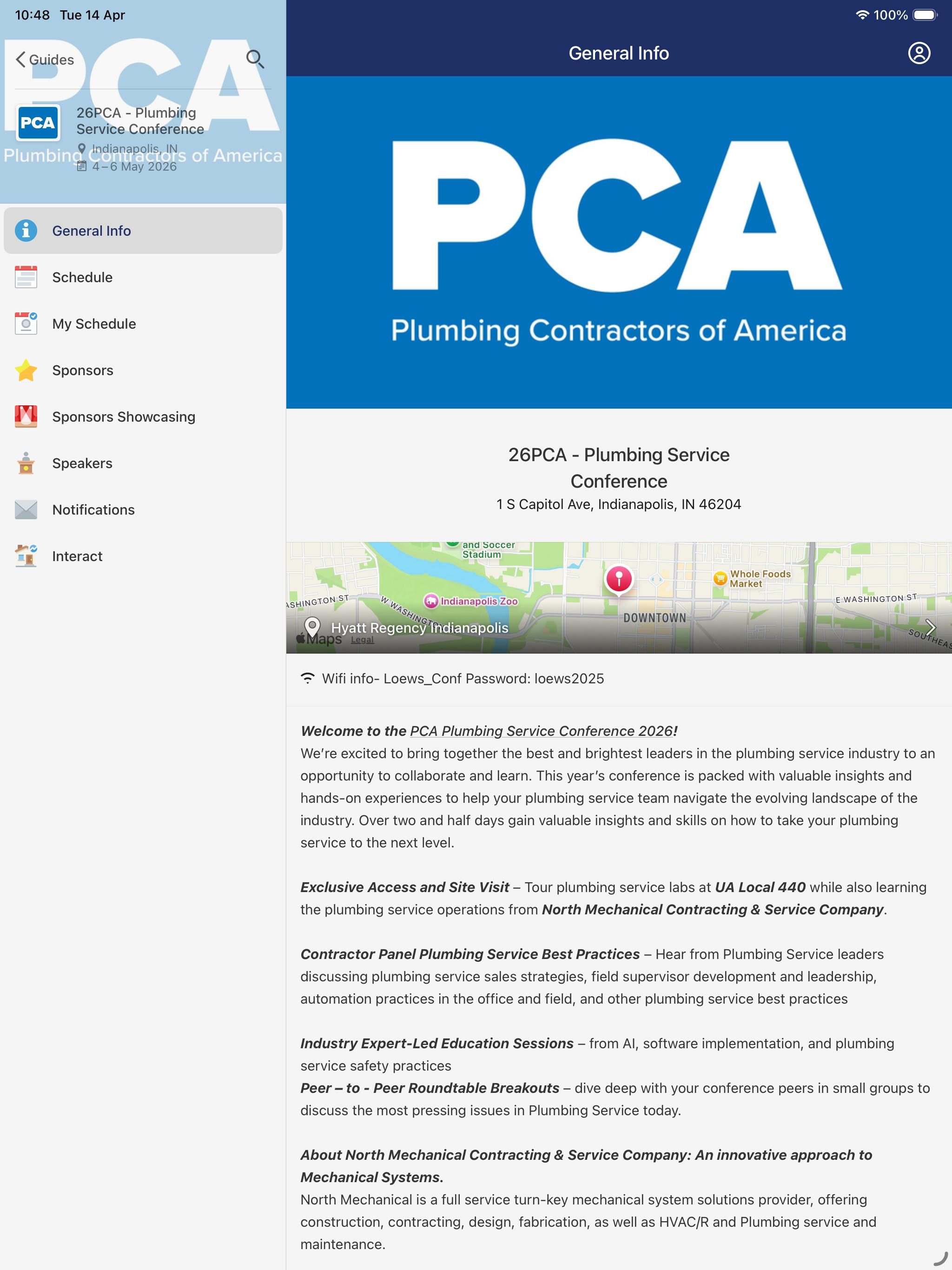 MCAA Community