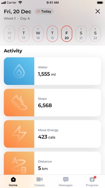 Fit Fast Elite screenshot-4