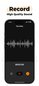Audacity - Audio Recorder screenshot