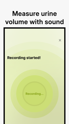 Bladderly: Smart Bladder Diary screenshot 3