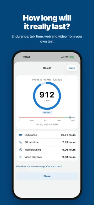 BatteryPro++ screenshot 2