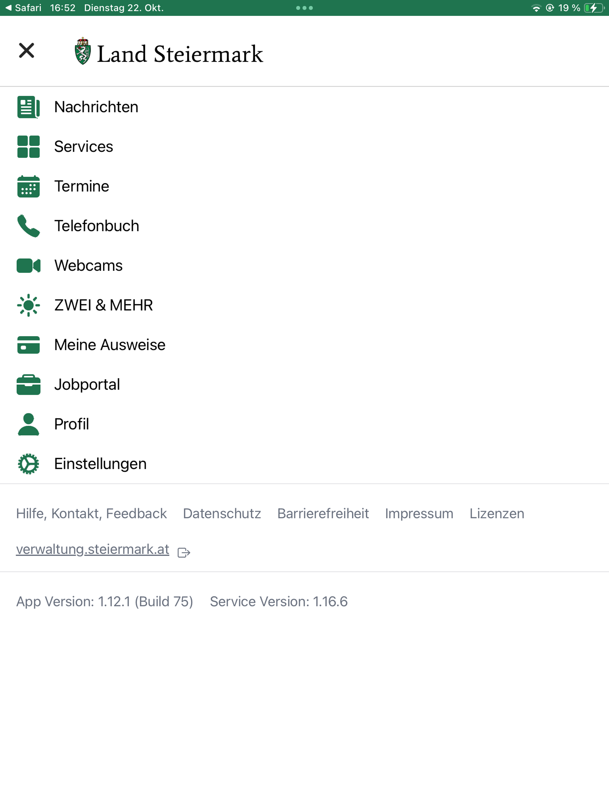 Land Steiermark