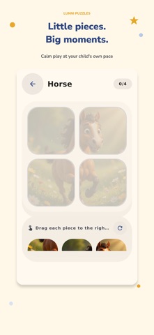 Lunni Puzzles screenshot 1