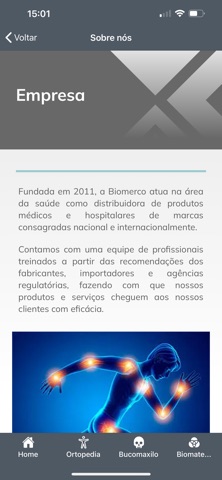 biomerco Screenshot 3 of 5