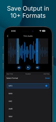 MP3 Cutter: Audio Trimmer screenshot 6