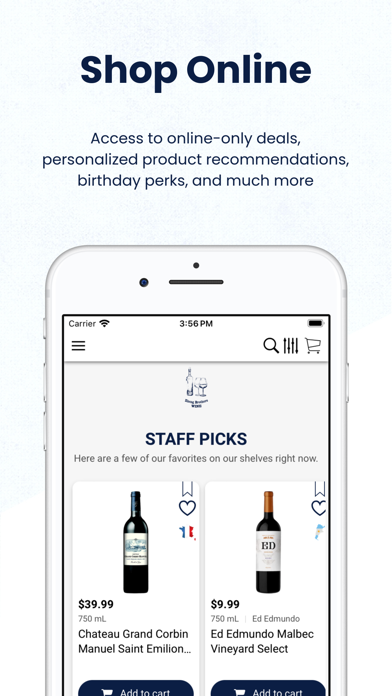 Zheng Brothers Wine Screenshot