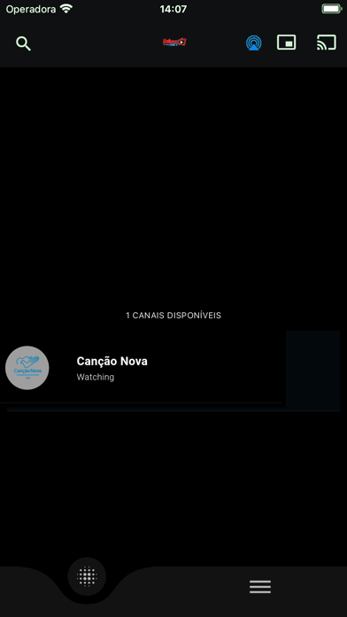Bios Net TV app screenshot 3